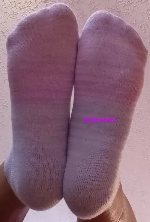 Wearing these socks today! Message me to make them yours  by Belleellah1