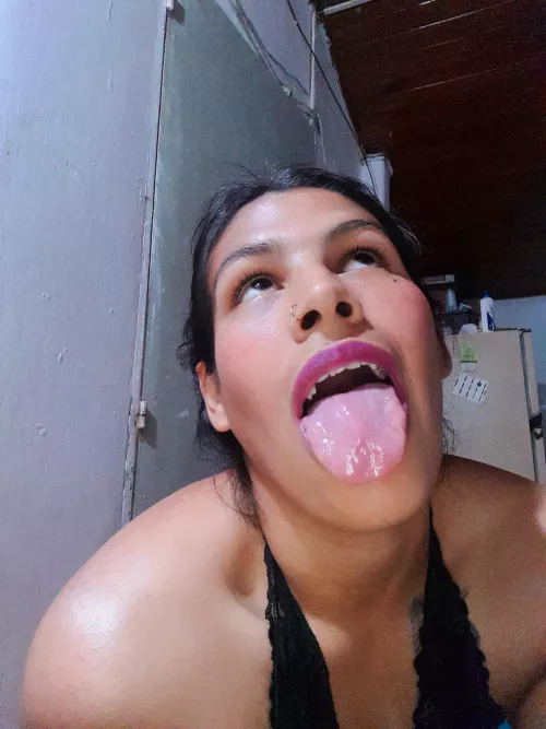 What would you do if I looked at you with that face?  by dulcediosa9