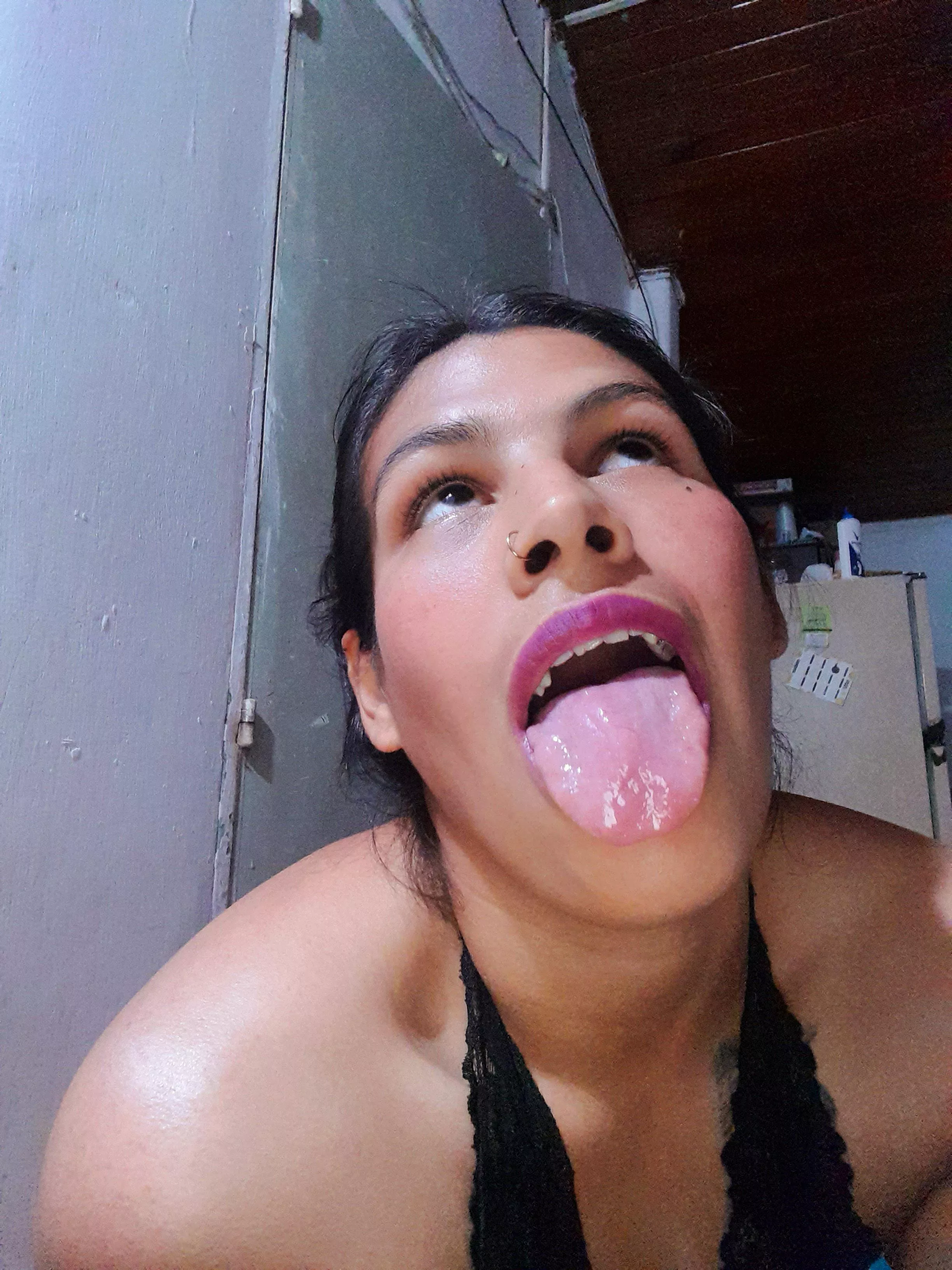 What would you do if I looked at you with that face?  posted by dulcediosa9