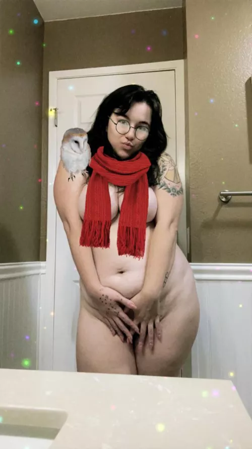 Where’s my Harry Potter  by gabbysplayhouseXoXoX