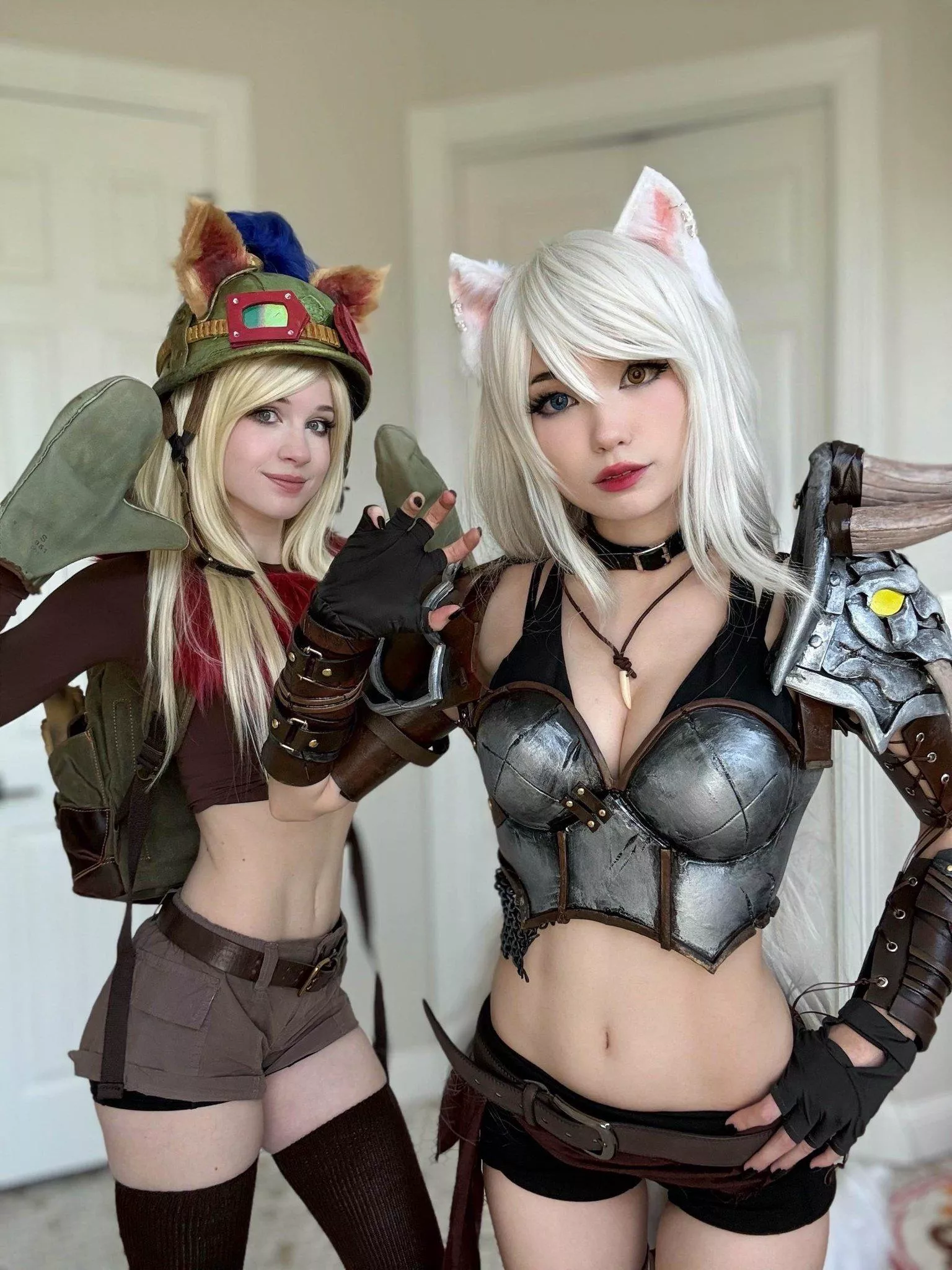 With Norafawn posted by Smofo