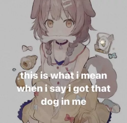 Woof :) by Thespiciestpasta