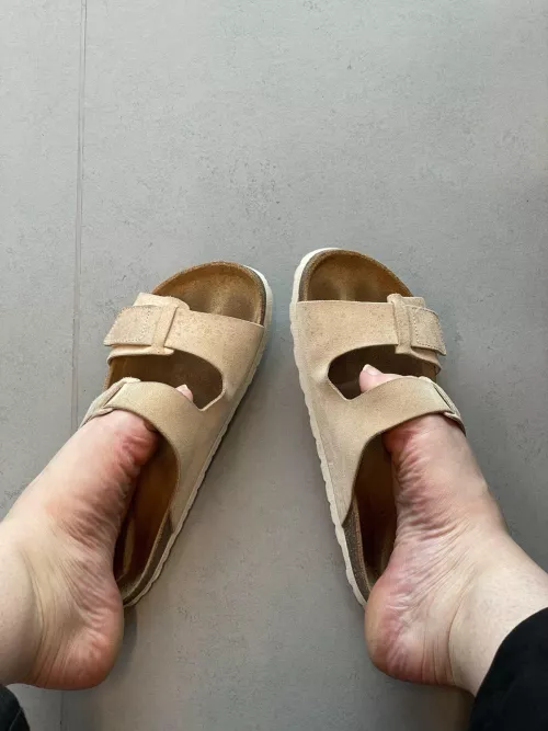 Work shoes from the summer by nordiclegss