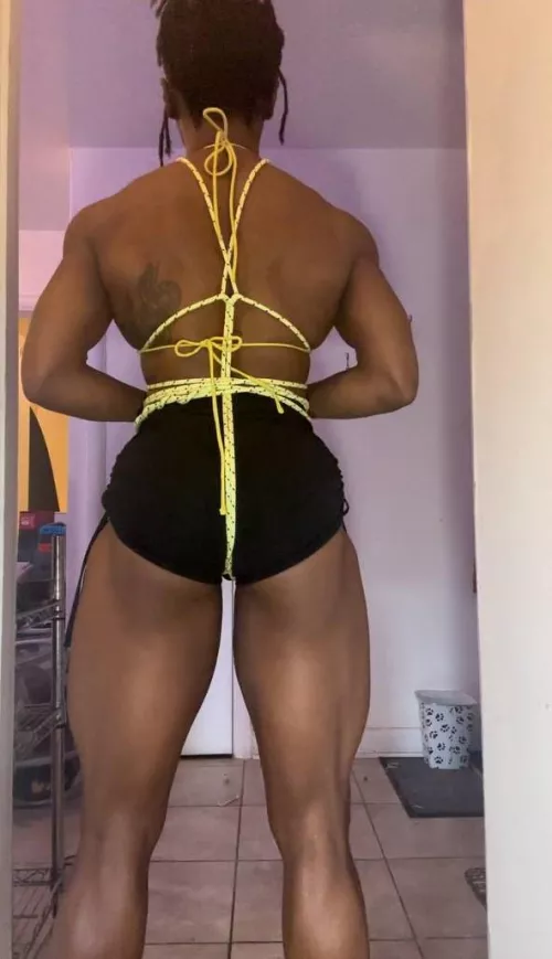 Working on my back, does it look good? by Personal_Zucchini207