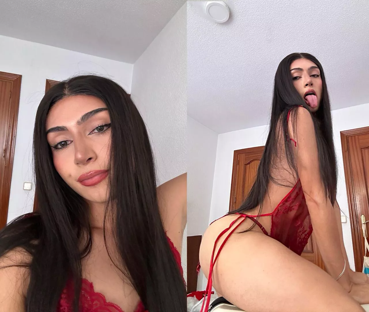 Would you let me use your mouth?👅 posted by tsbiancamilaa