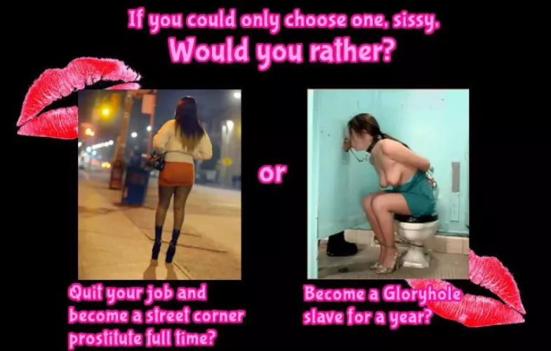 Would you rather by HovercraftMajestic51