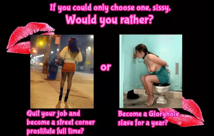 Would you rather posted by HovercraftMajestic51