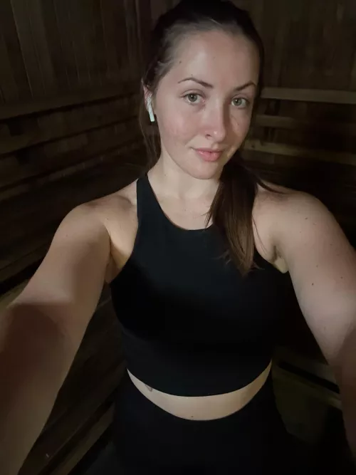 Would you try to approach me at the gym? 🤔 by cumwcourt