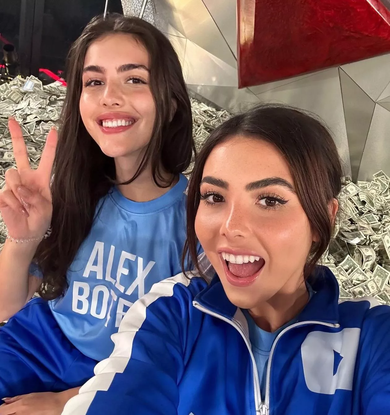 You get to fuck one of the Botez sisters but the other busts your balls until you cry, Deal? posted by Initial_That6781