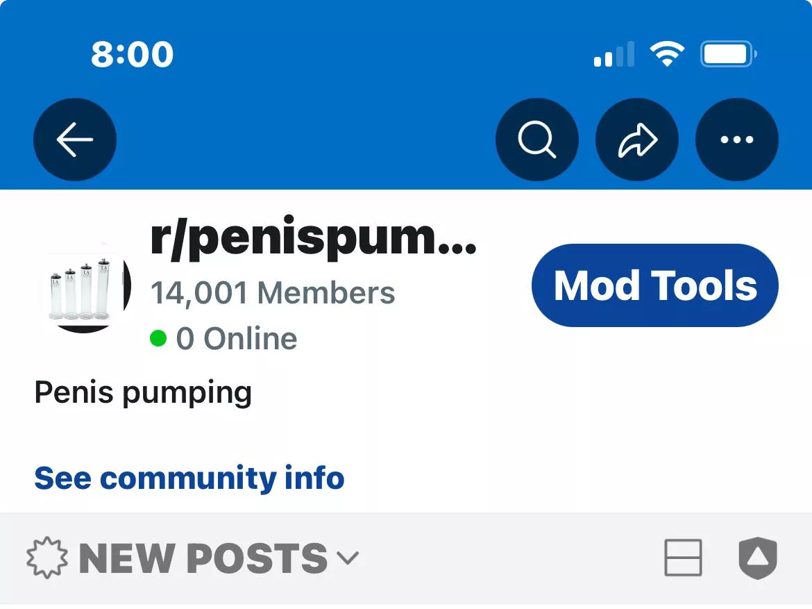 You guys are the best! I started this sub a couple years ago as a way to just connect with other pumpers. Today we crossed the 14k members line and this is incredible! All the thanks to you and your contributions. posted by dsun1971