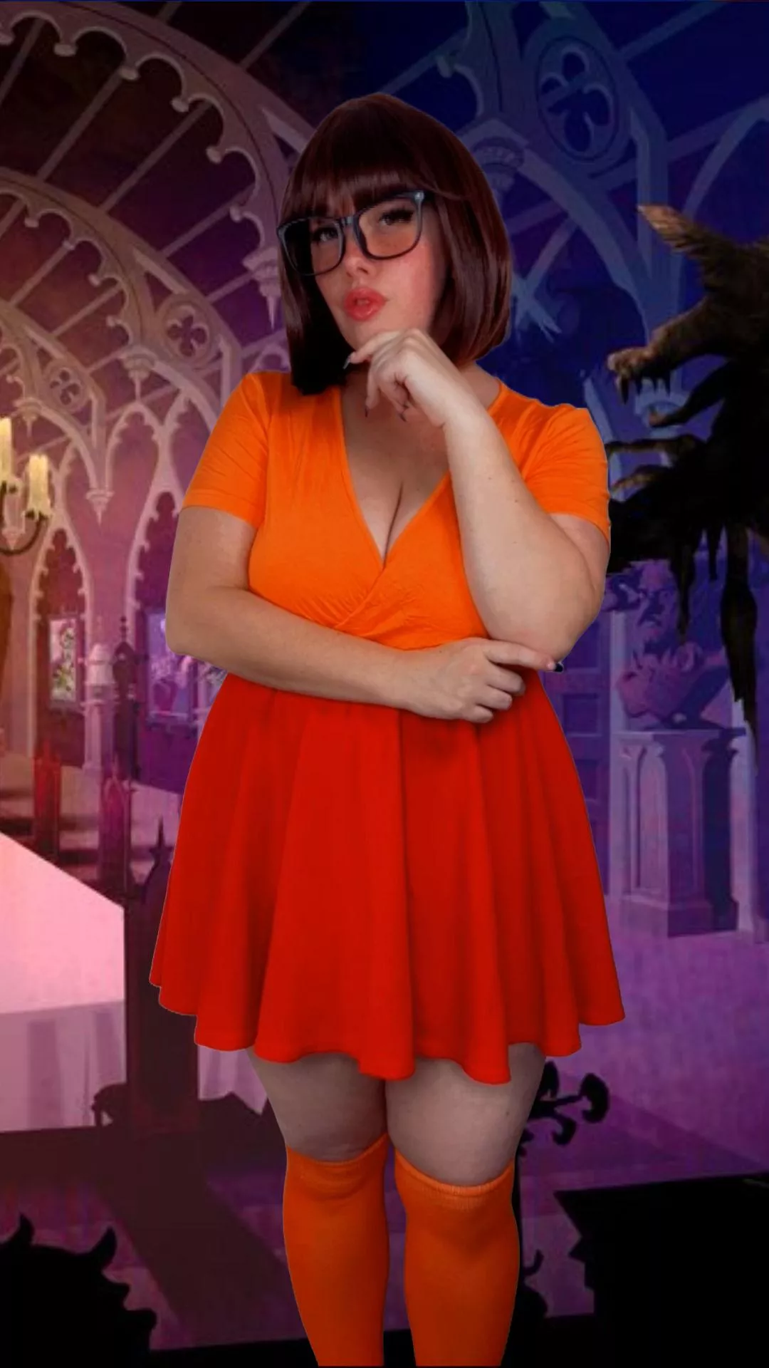 Your girl could never be as hot and dominate as I am… Thats why you crave me isn’t it? 7 + Yrs Experience Premade Bundles & Ask About The Locktober Challenge! Tele & Dis: GoddessCrystal0 Snap:GodCry02 [DOM][VID][RATE][SEXT][CAM][GFE][SELLING] posted by GoddessCrystal2