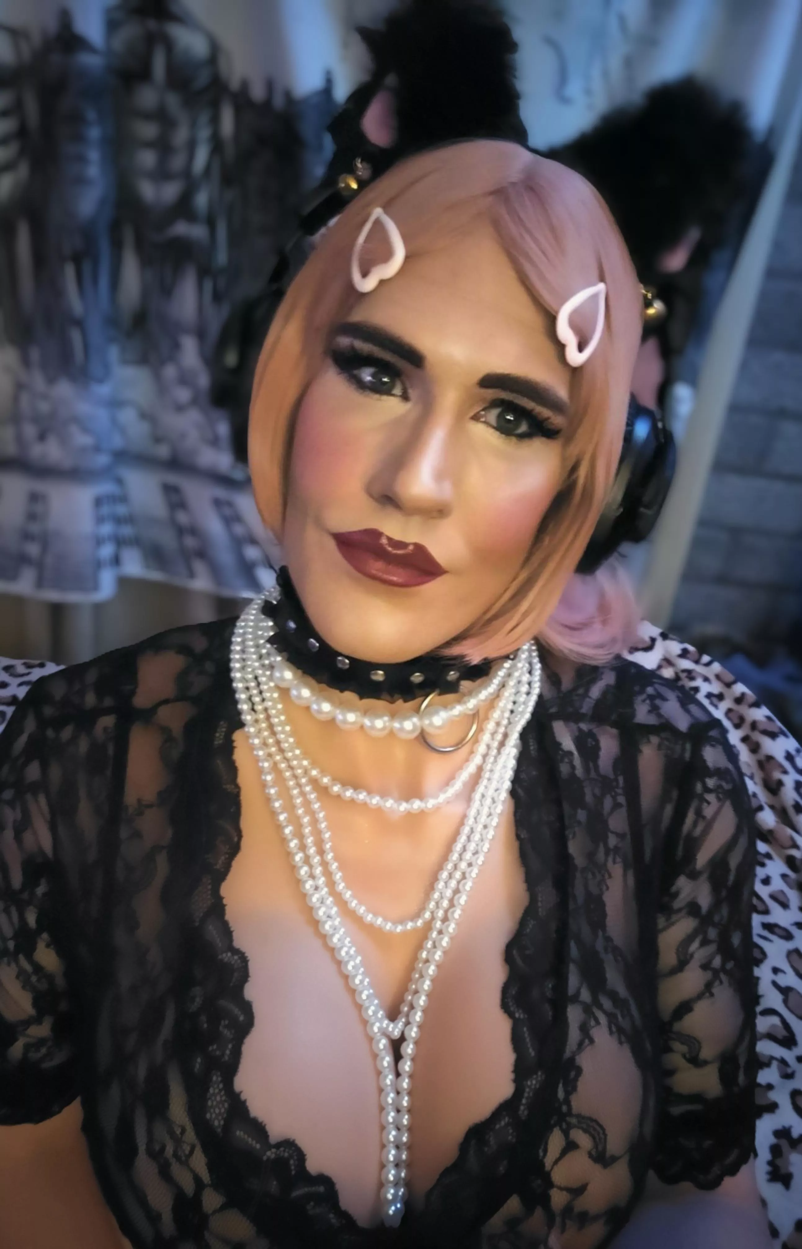 Zuid-Holland sissy voor XXL top of leuke sissy  posted by fat4larry