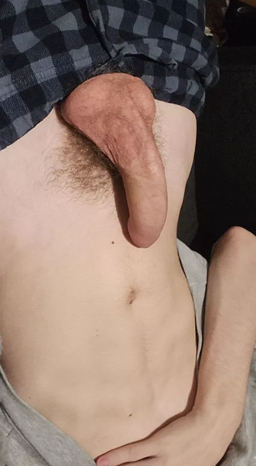 18 need a dad or brother who don't know what stop means😈 sc: charlesgutt by charlesgutt77