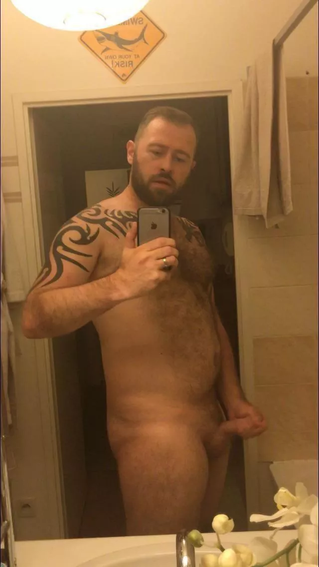 (39) Hey Guys 🐻😋. posted by Shepard_SSV