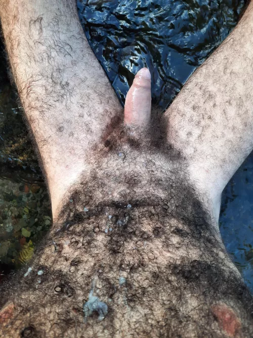 [44] adoro pajearme al aire libre ... love jerk and cum outdoors by dezinedvd