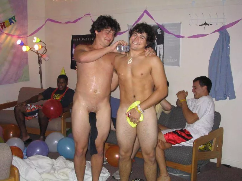 A birthday party posted by Primal_Mantis