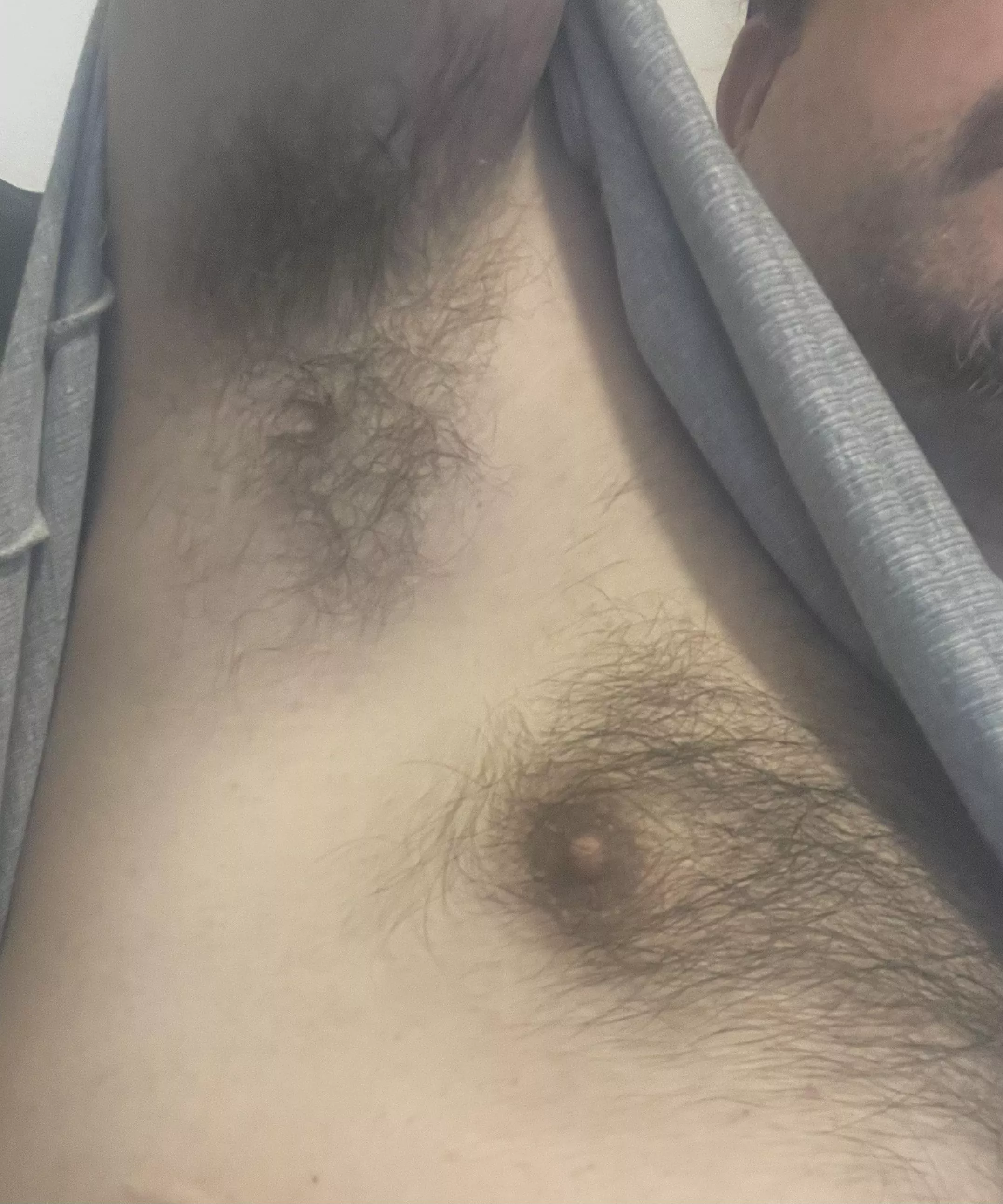 A bit sweaty….. posted by sw147