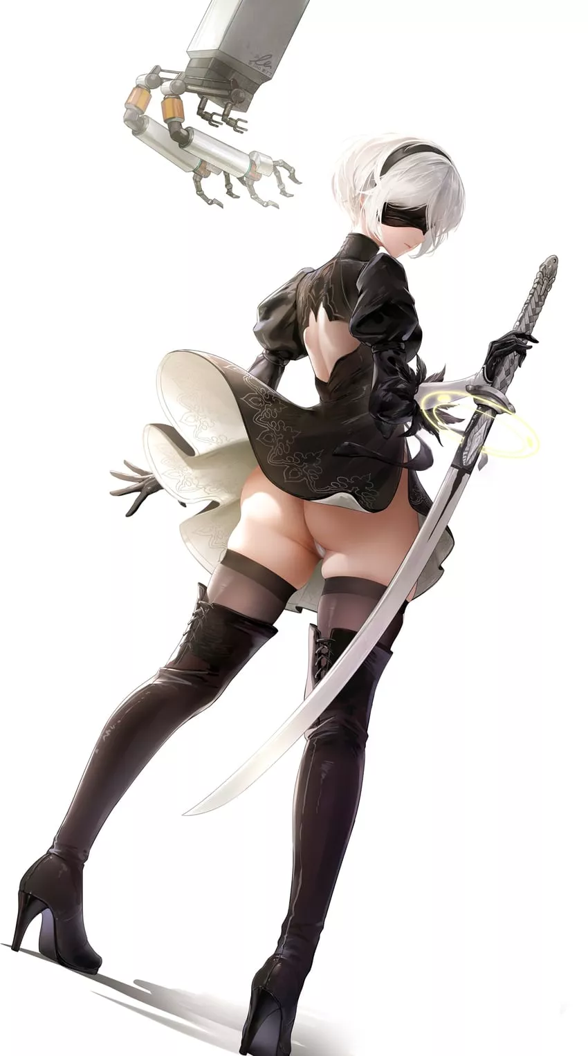 A hint of 2Booty (liu liaoliao) posted by SoManyCookies