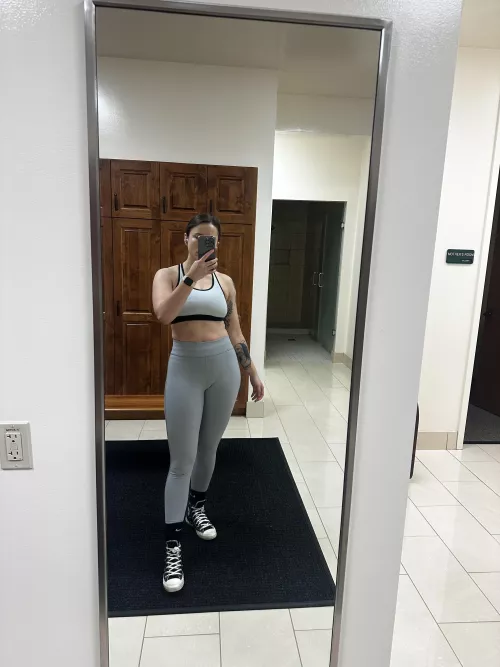 Ab gains by brown-eyed-kitty