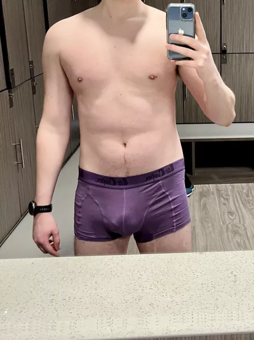 After my workout by TrickyTone69