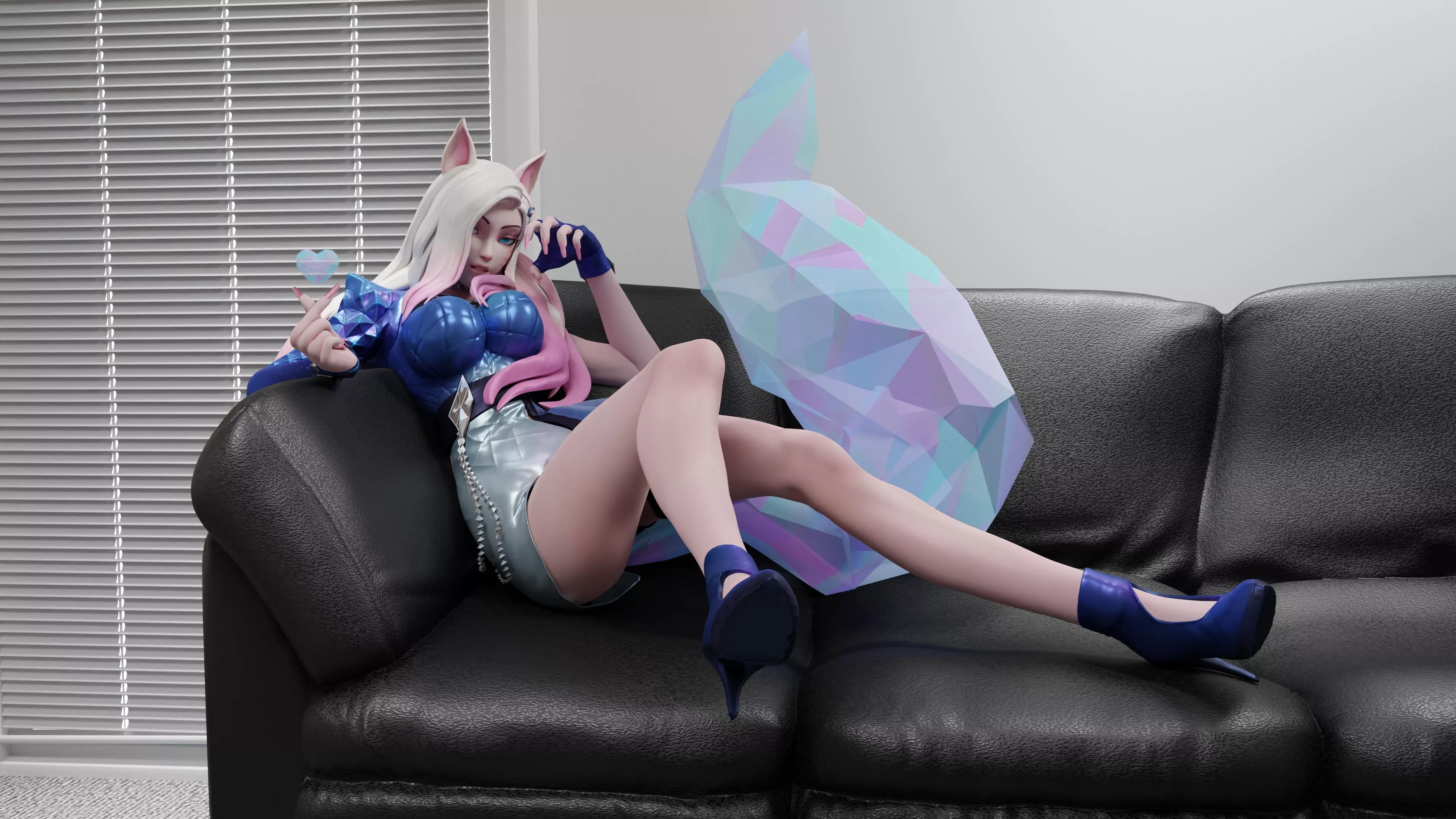 Ahri's Casting Call (usagi_hakushaku) posted by usagi-hakushaku