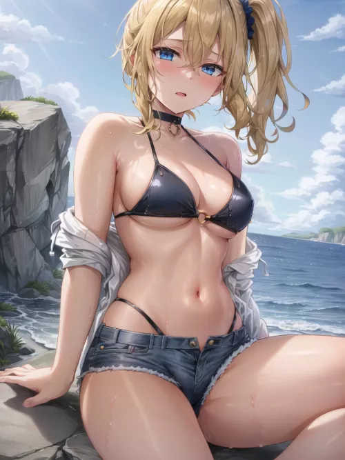 Ai Hayasaka [Kaguya-sama: Love Is War] by PhraseGlad3692