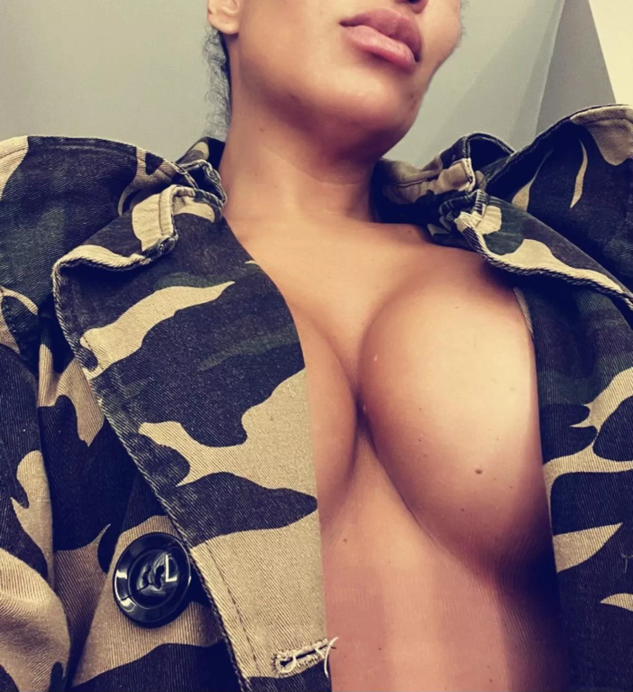 Air Force vet! posted by HerMajestyLondon