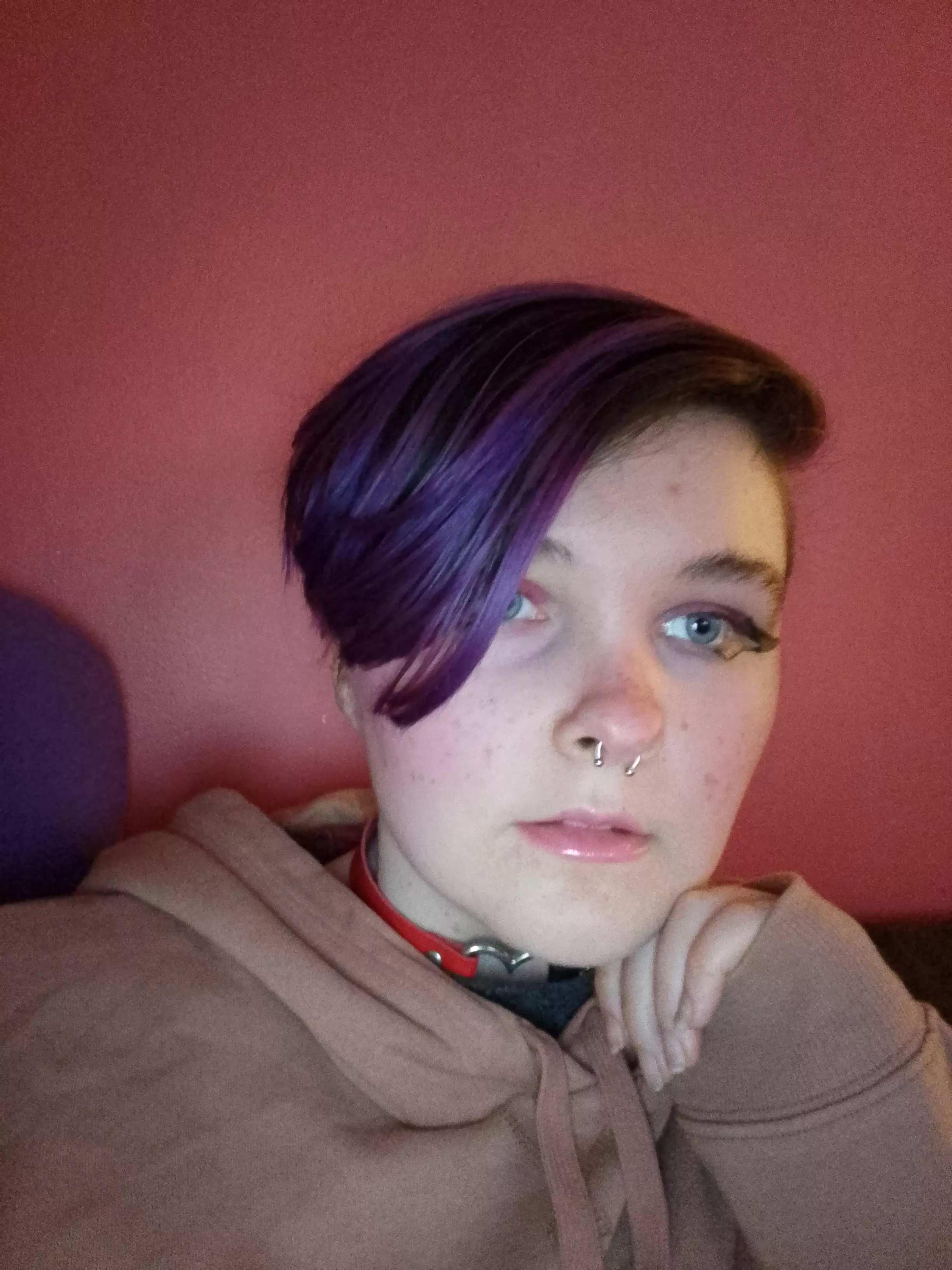 am I a pretty boi ? >< posted by c4tb0y_6