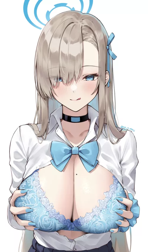 Asuna [Blue Archive] by Ok_Truth4222