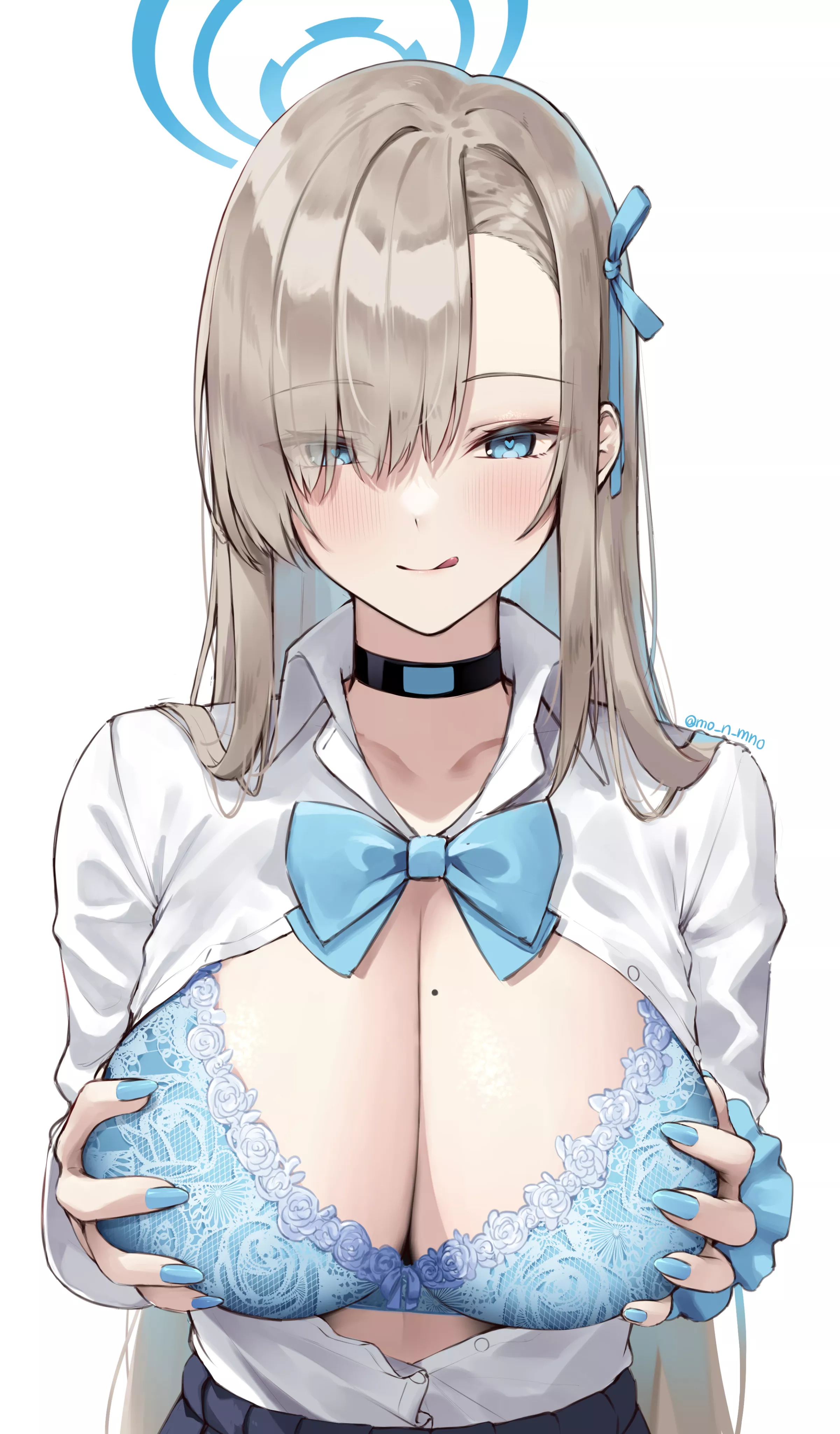 Asuna [Blue Archive] posted by Ok_Truth4222