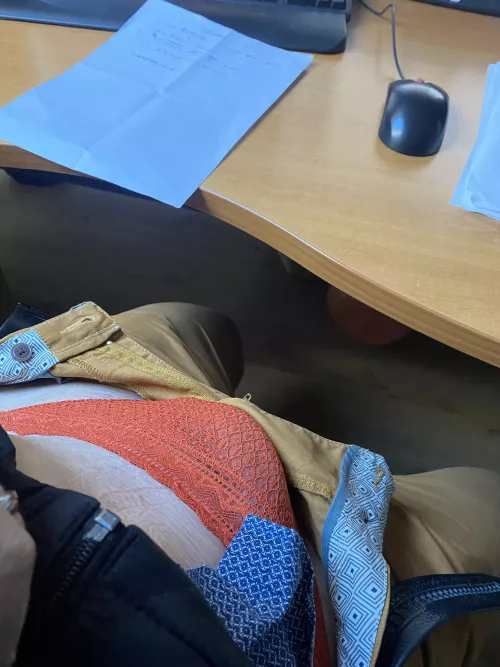 at the office ☺️ by Delicious_Fold_9844