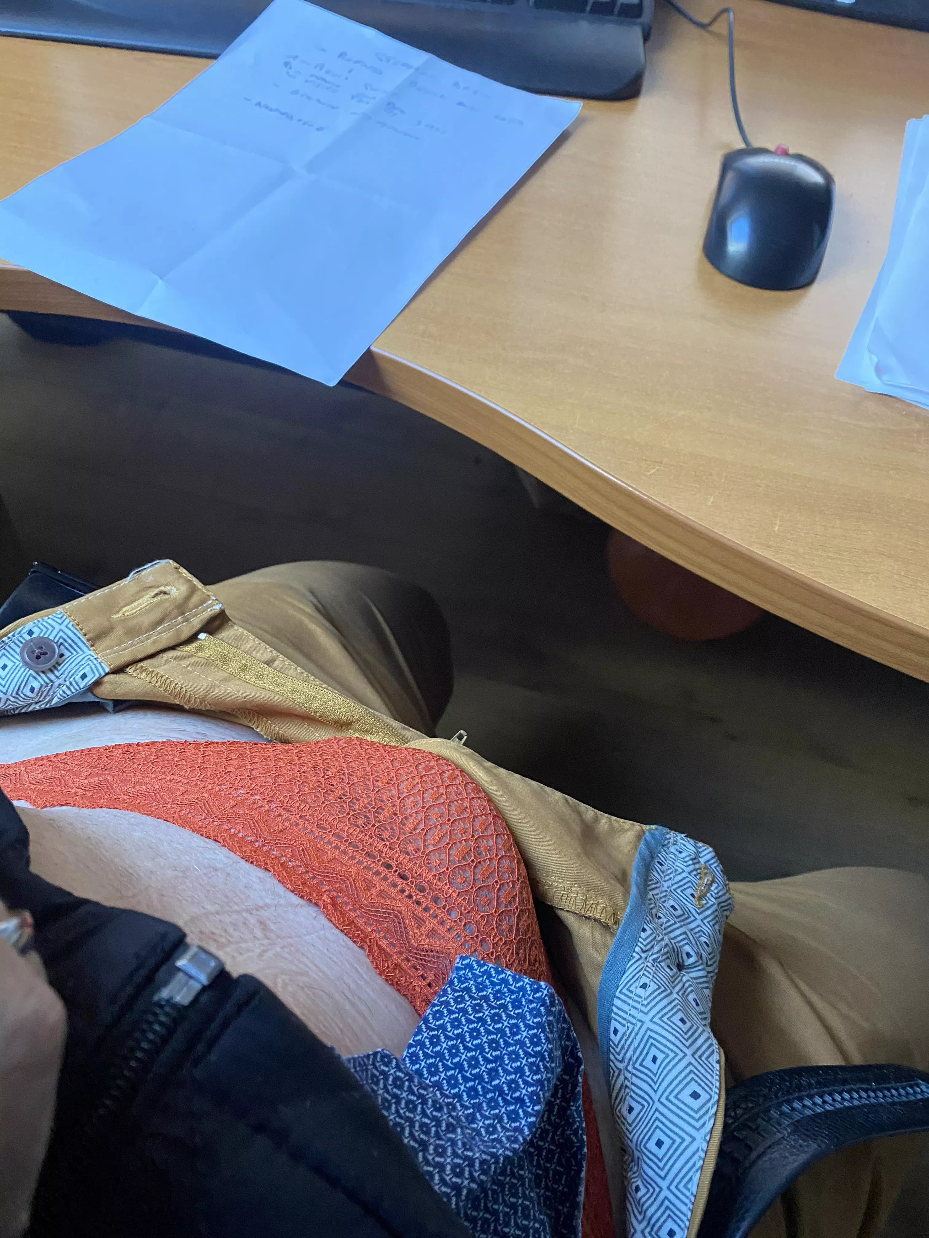 at the office ☺️ posted by Delicious_Fold_9844