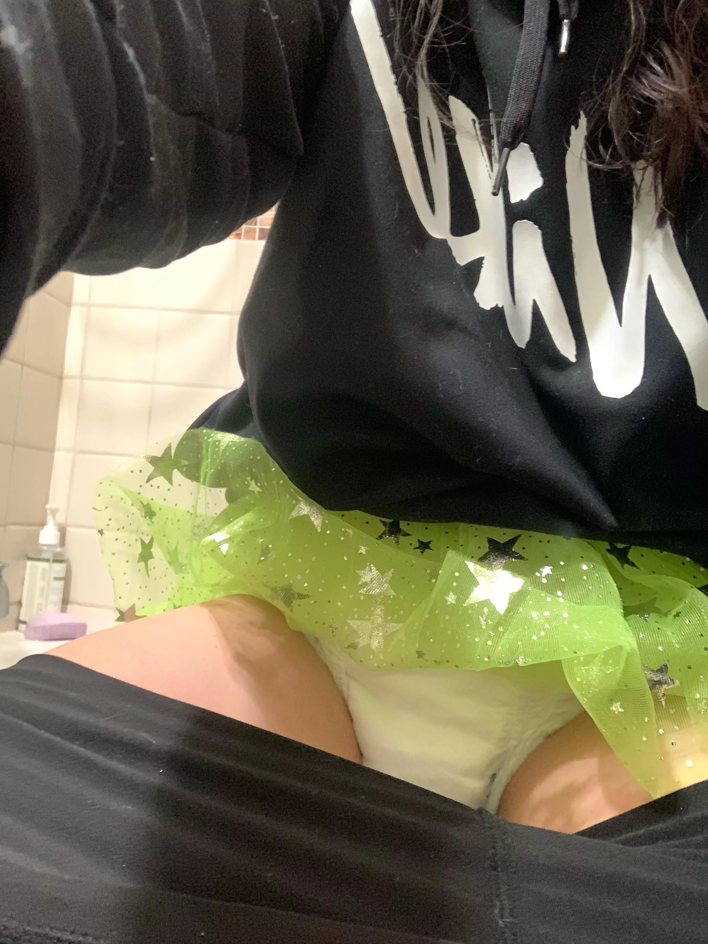 Aww girl I want to be your diaper baby posted by Renee678