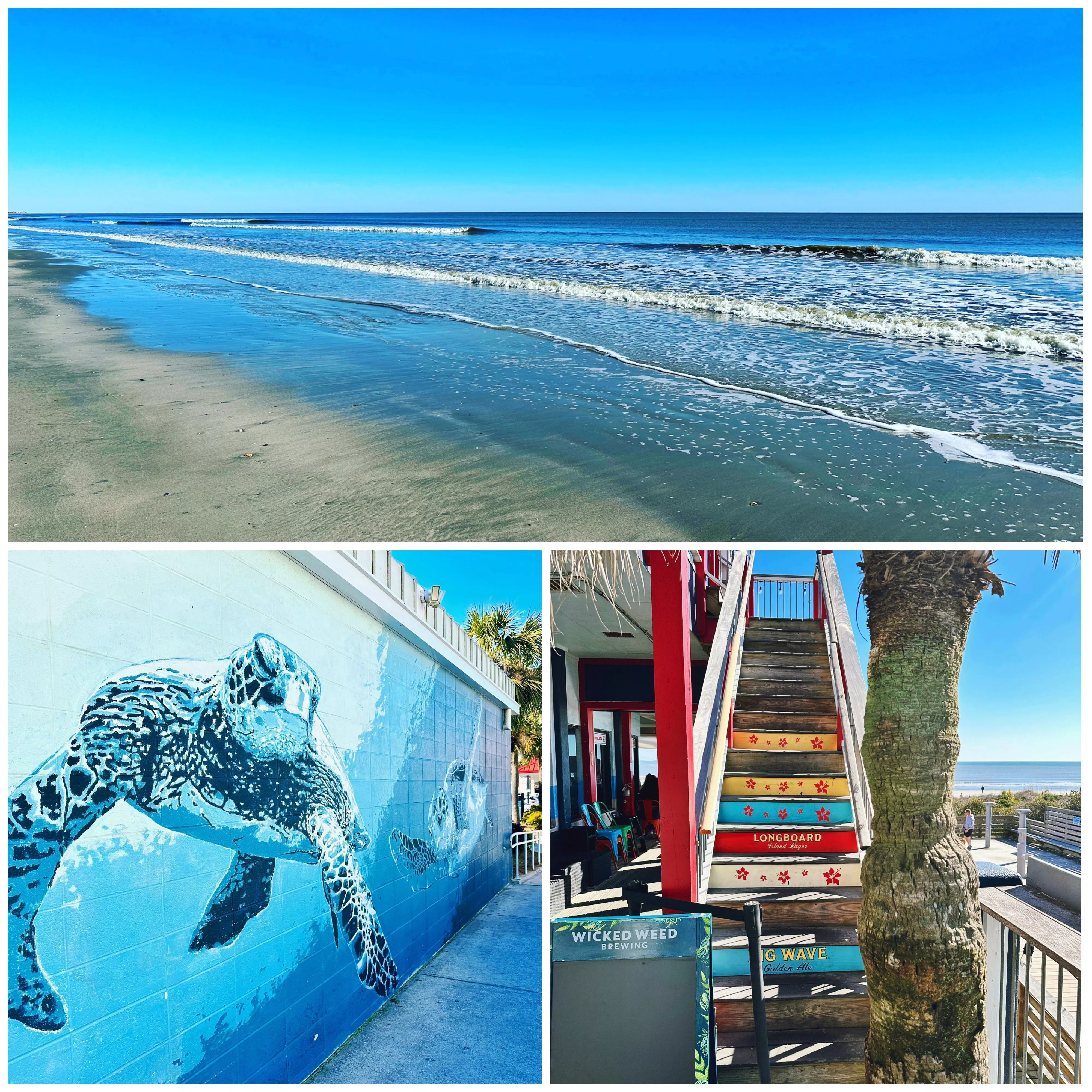 Beach day! South Carolina posted by hopeful_stephy