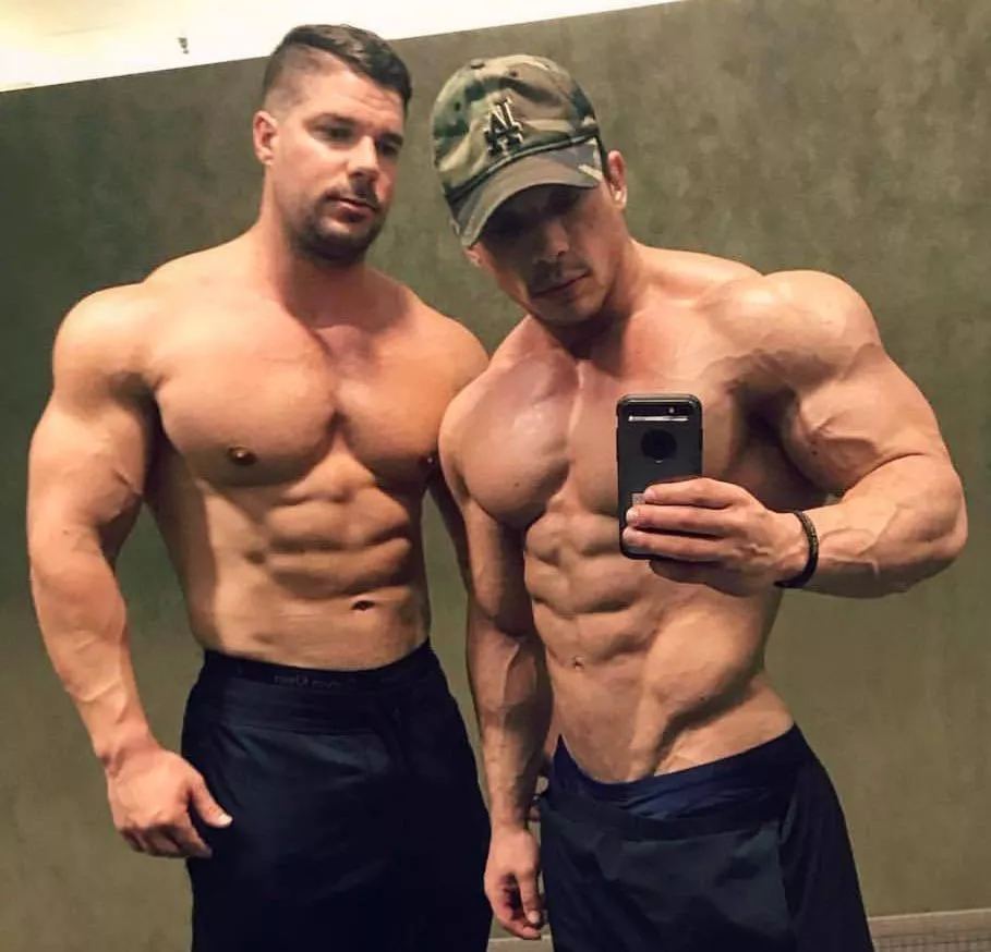 “Blake Course & Brandon Mendoza” … posted by neilfromsydney2003