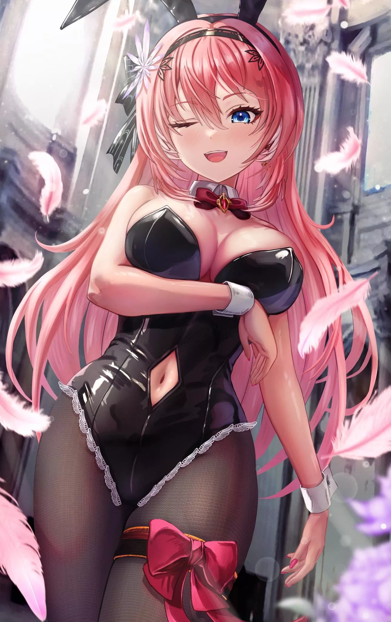 Bunny Takane Lui posted by CheetahSperm18