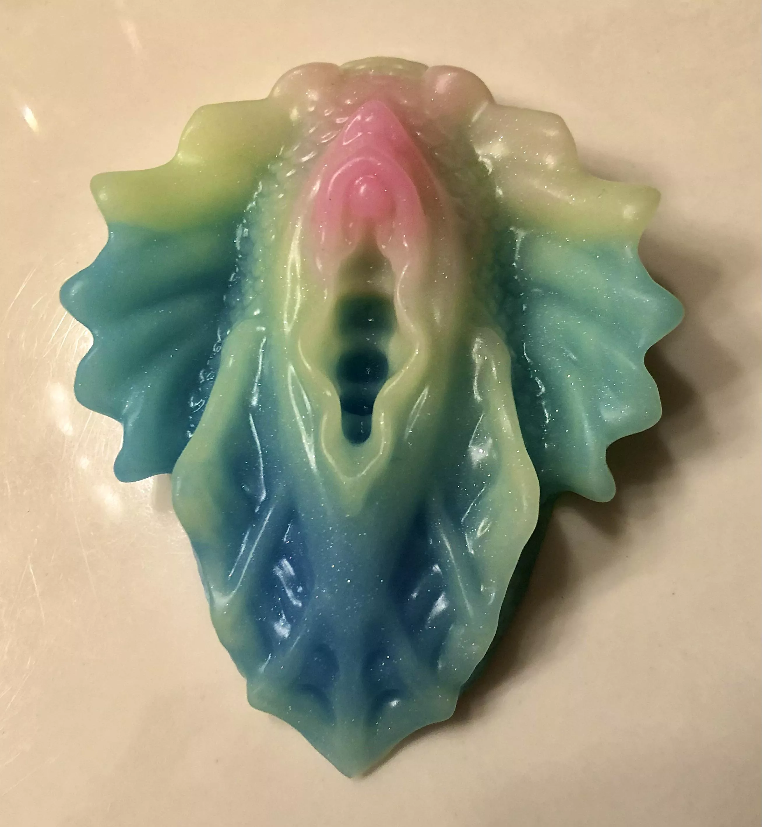 Calypso from PPS arrived!!! Camera does not do them justice posted by skeeter12345007