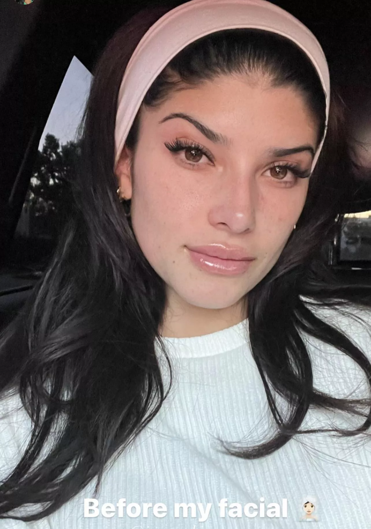 Can we see her after her facial 😏 posted by Savage879