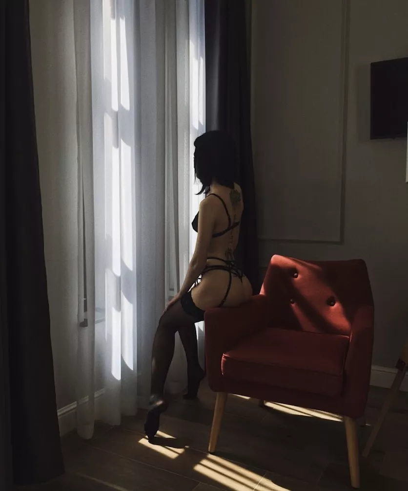 Date night lingerie posted by literalbuilding93