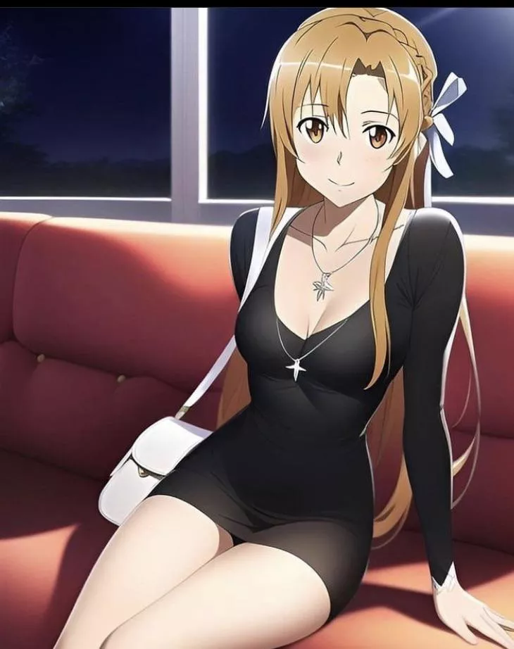Date with Kirito posted by SebbbbbH