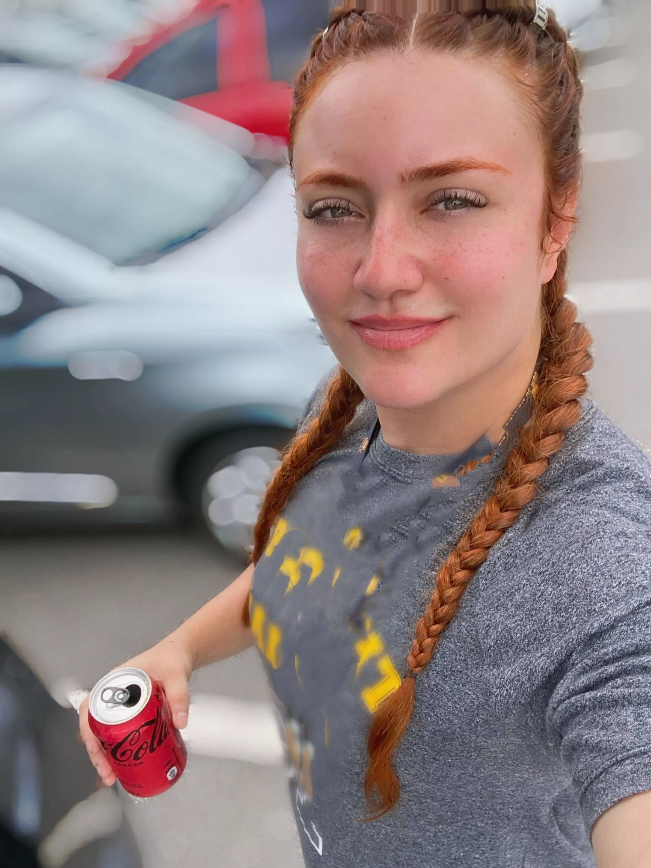 Decided to do some braids [f] posted by Puzzled_MJ