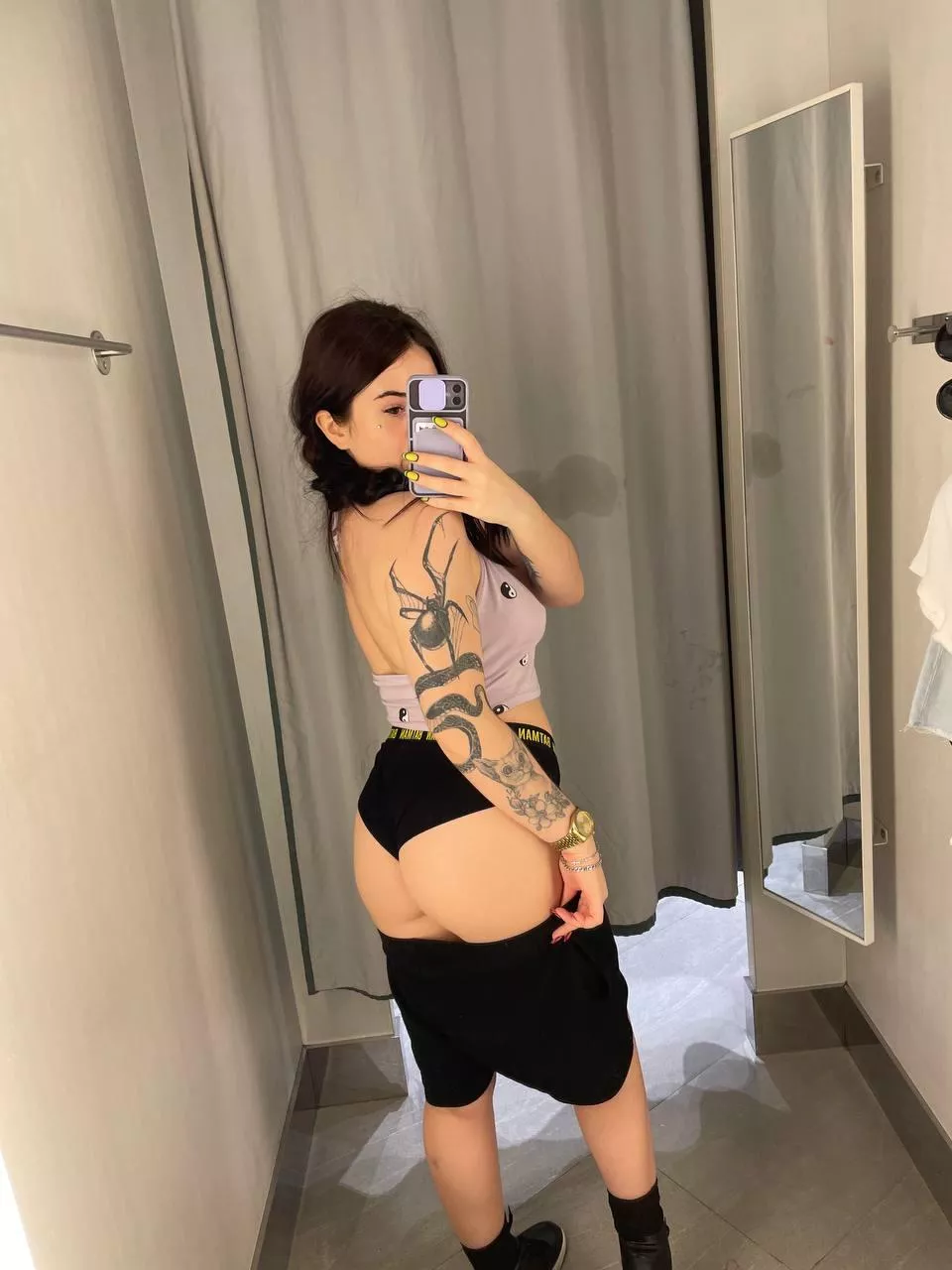 Do you like my delicious ass? posted by hieronymusdesign