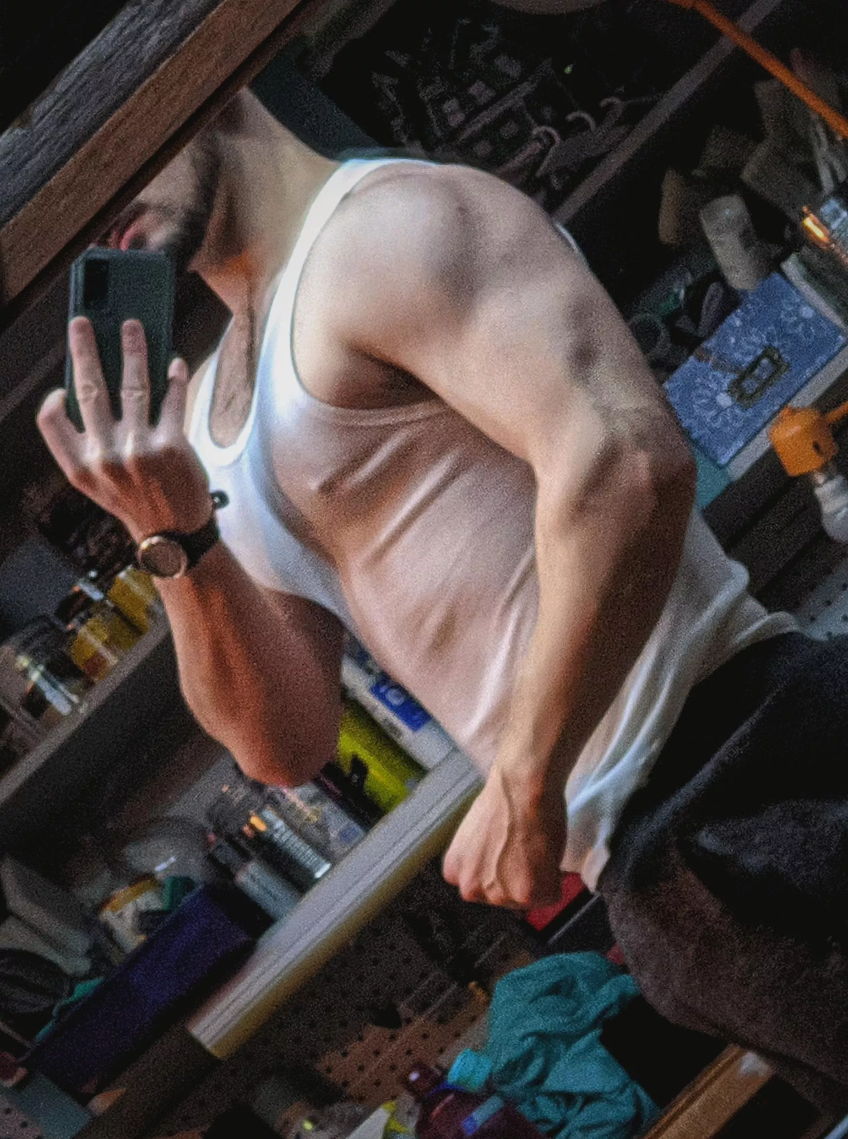 do you mind if I'm a little thicc? posted by waba-