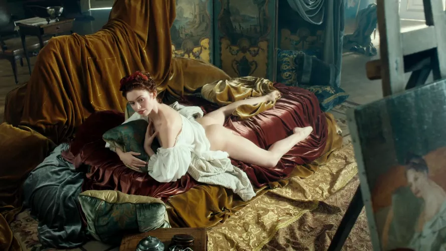 Draw her like one of your French girls by legendsoflustauthor