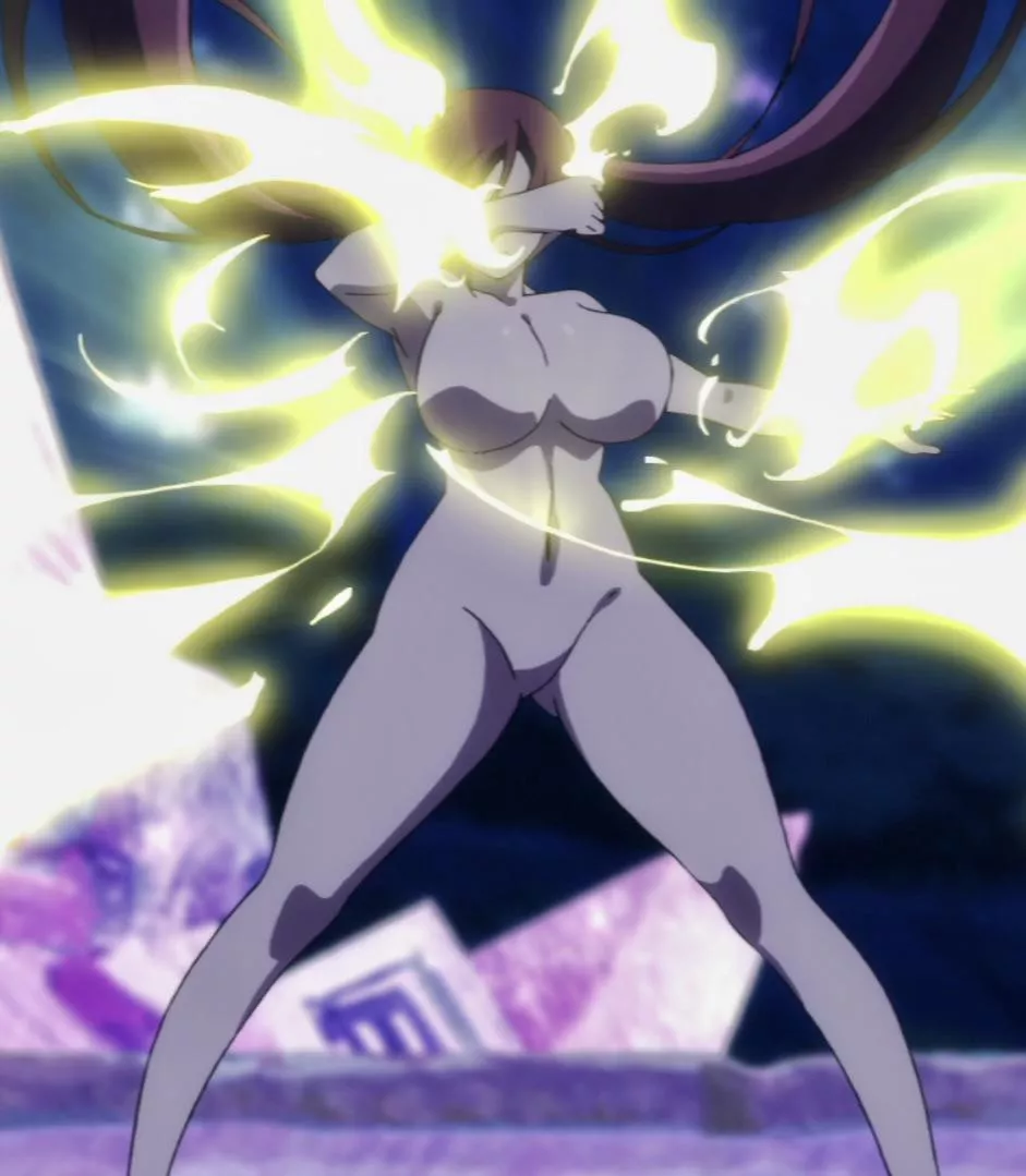 Erza [Fairy Tail: Dragon Cry] posted by samwilson96