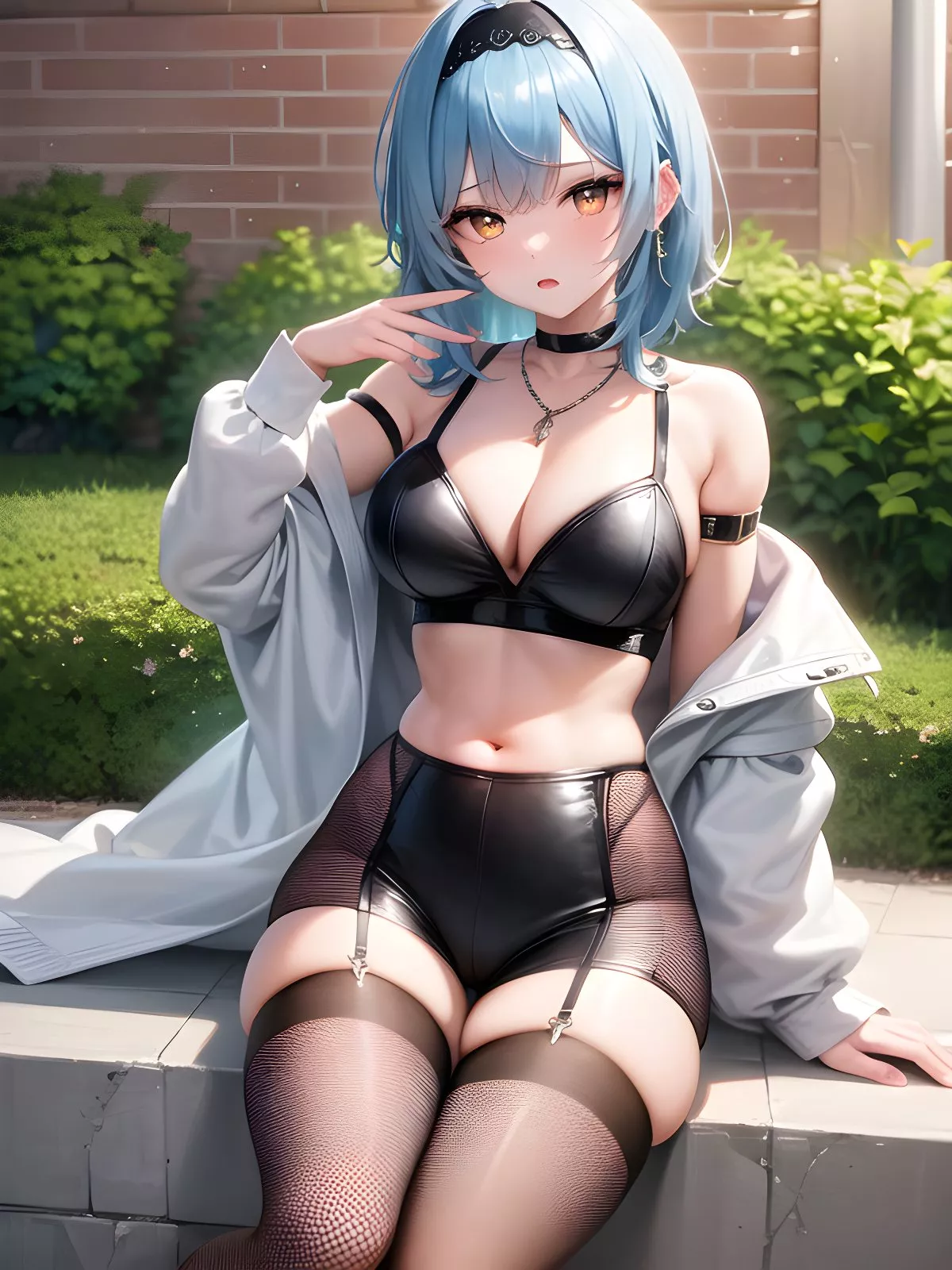 Eula [Genshin Impact] posted by CheetahSperm18