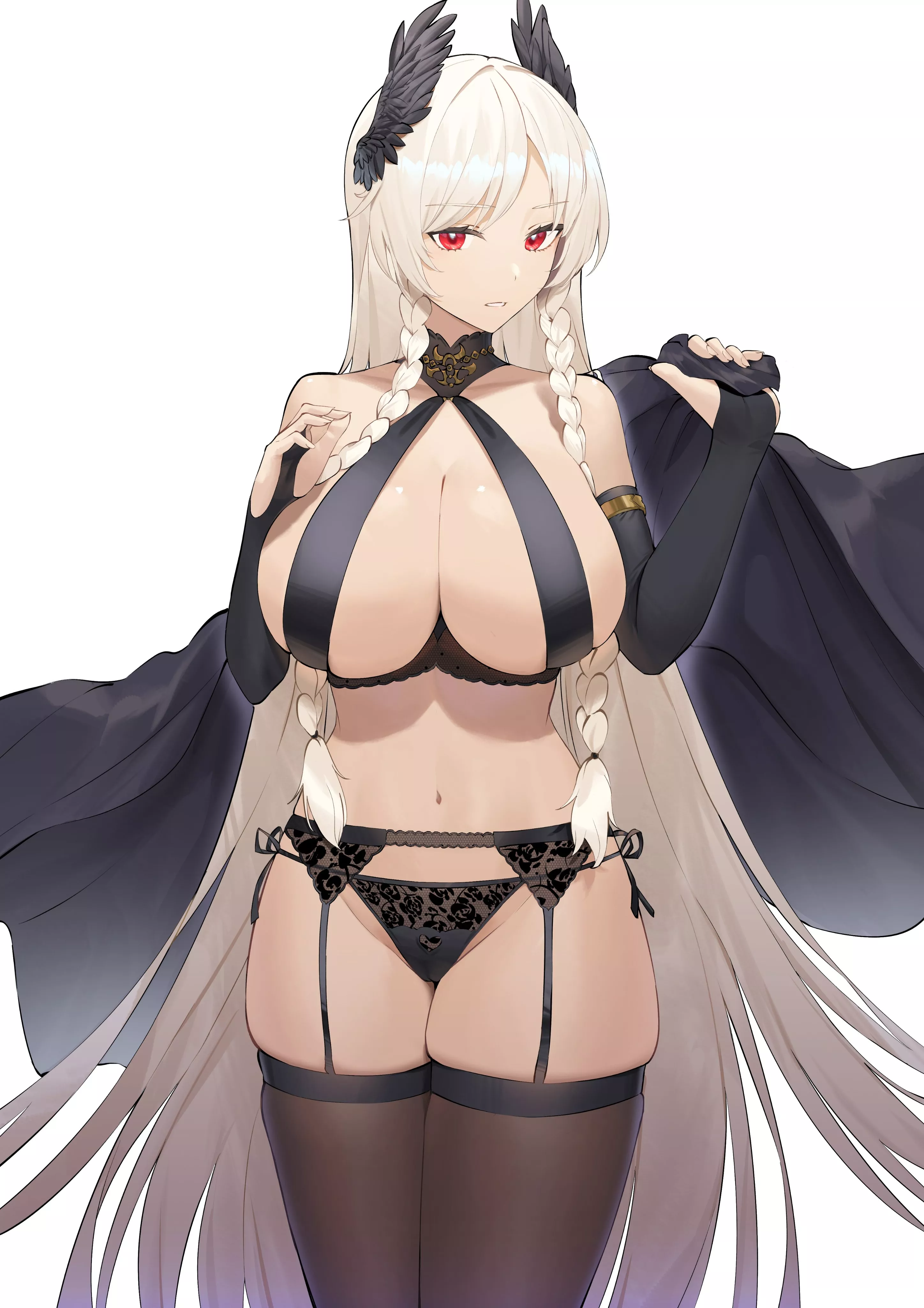 Fallen Angel (Lordol) [Original] posted by sequence_string