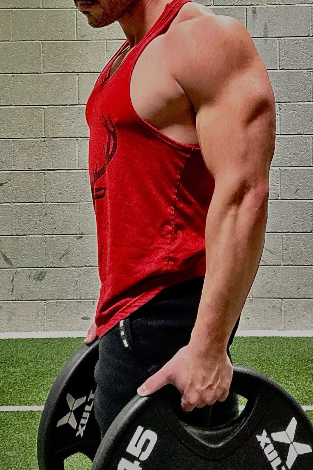 Farmer Carry Forearm posted by philosopherbone