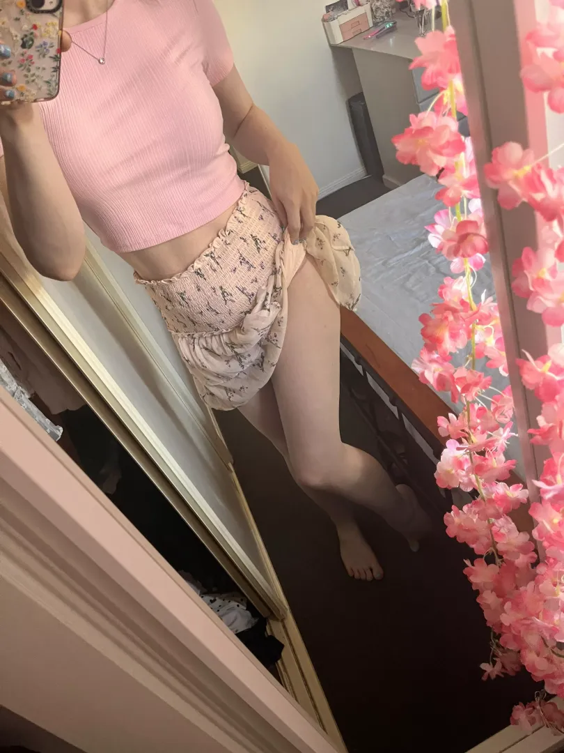 Feeling flirty?🎀 by Rathom015