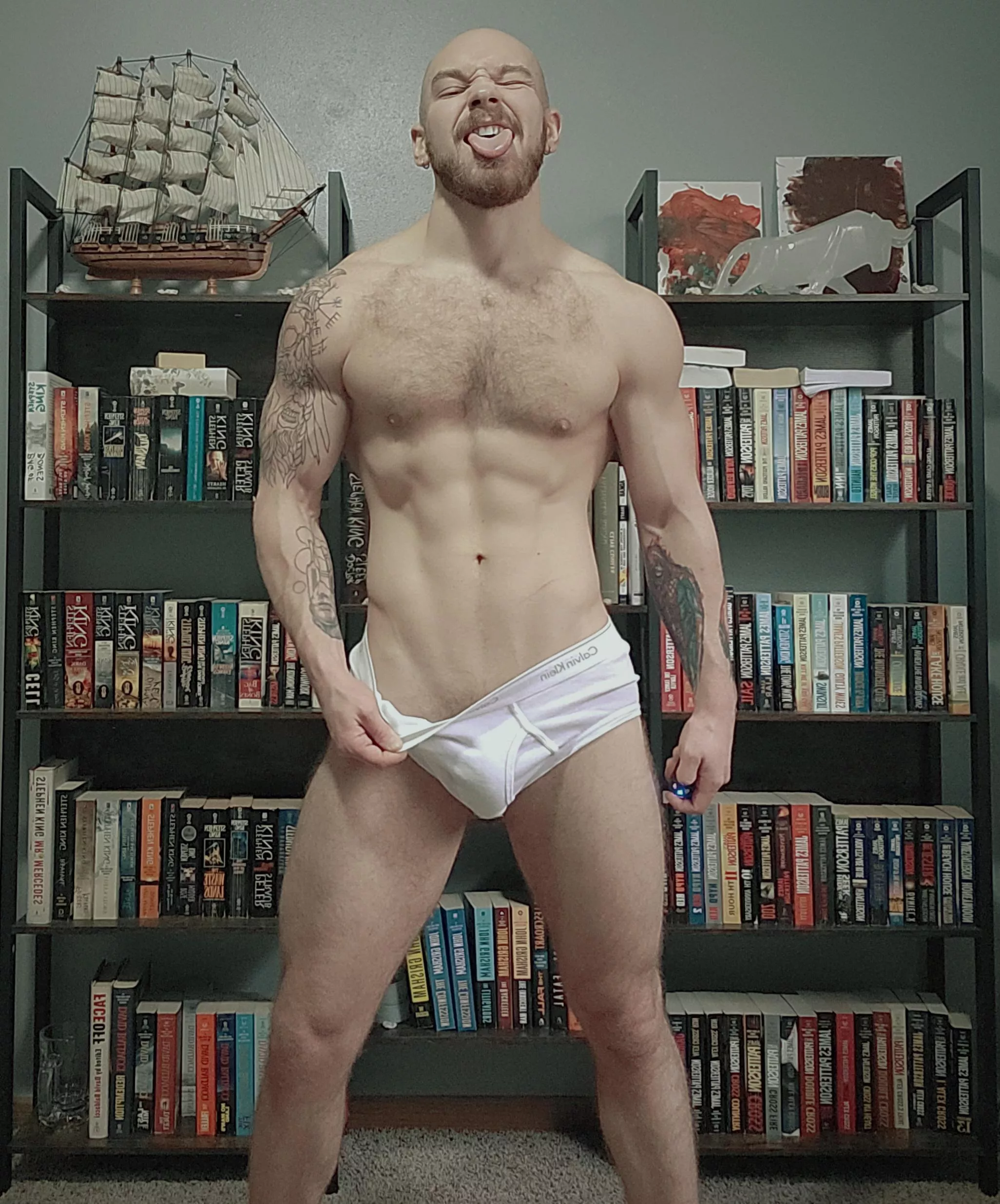 Feeling these Calvin Klein underwear 😏 posted by RickySteel26